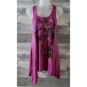 GUESS Hysterica Pink Tank